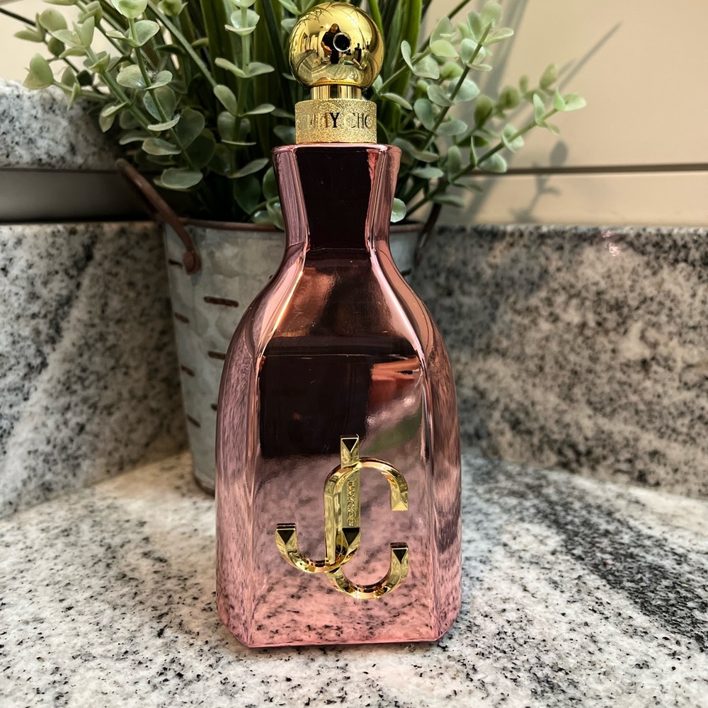 I Want Choo With Love by Jimmy Choo